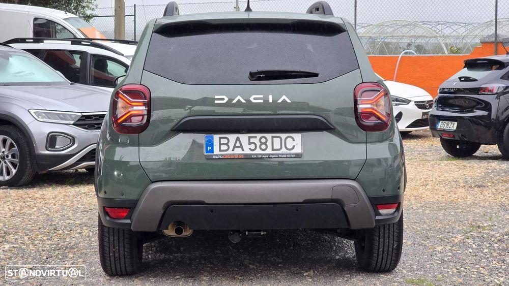 Dacia Duster 1.0 TCe ECO-G Journey+ Up&Go Bi-Fuel - 10