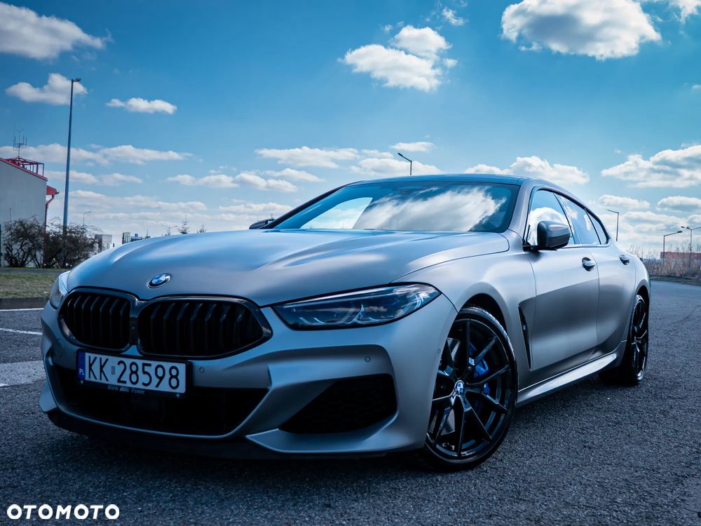 BMW Seria 8 - 1