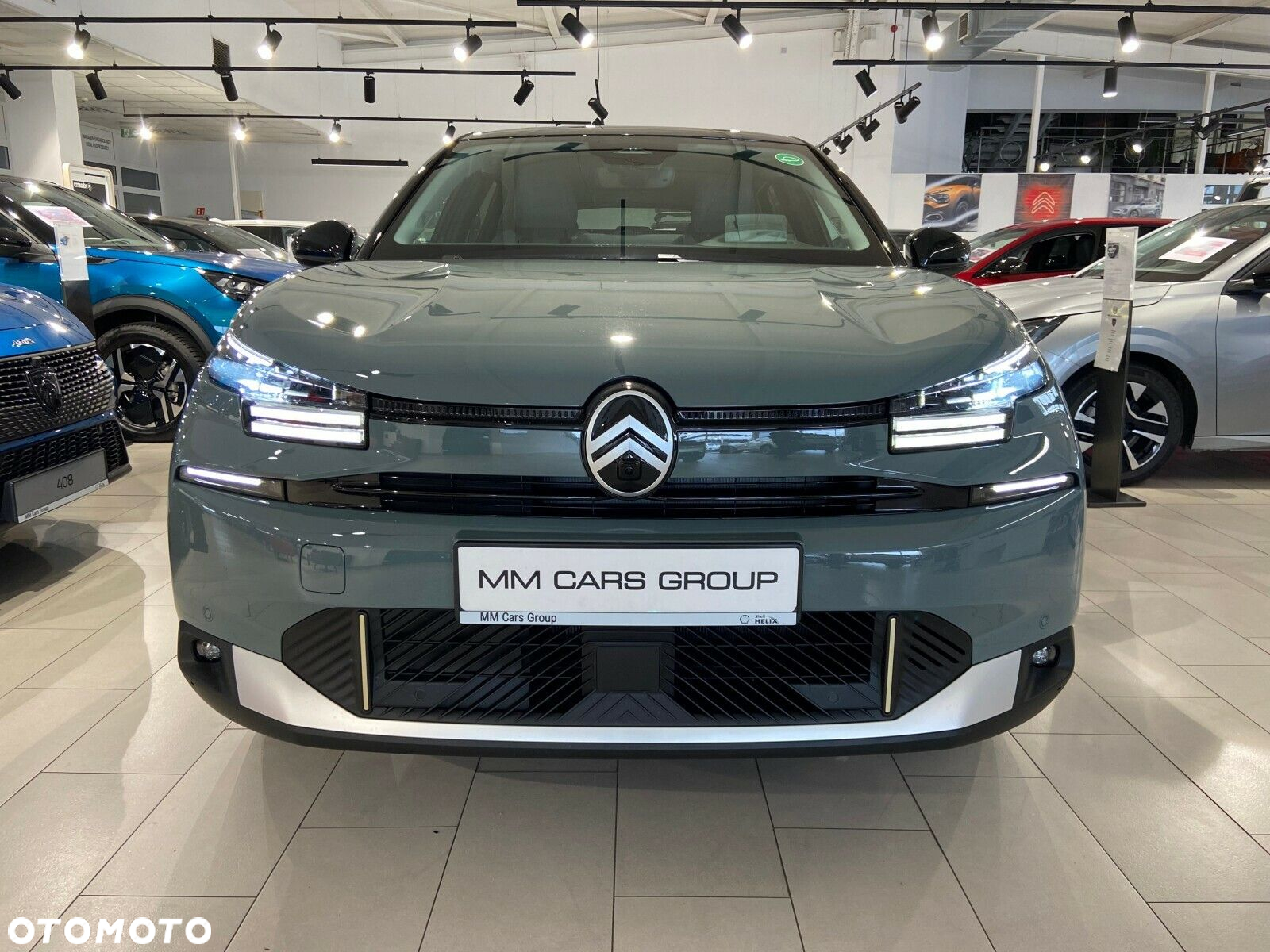 Citroën C4 - 3
