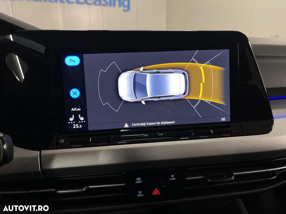 Volkswagen Golf 1.5 eTSI MHEV 150CP DSG Life - 16