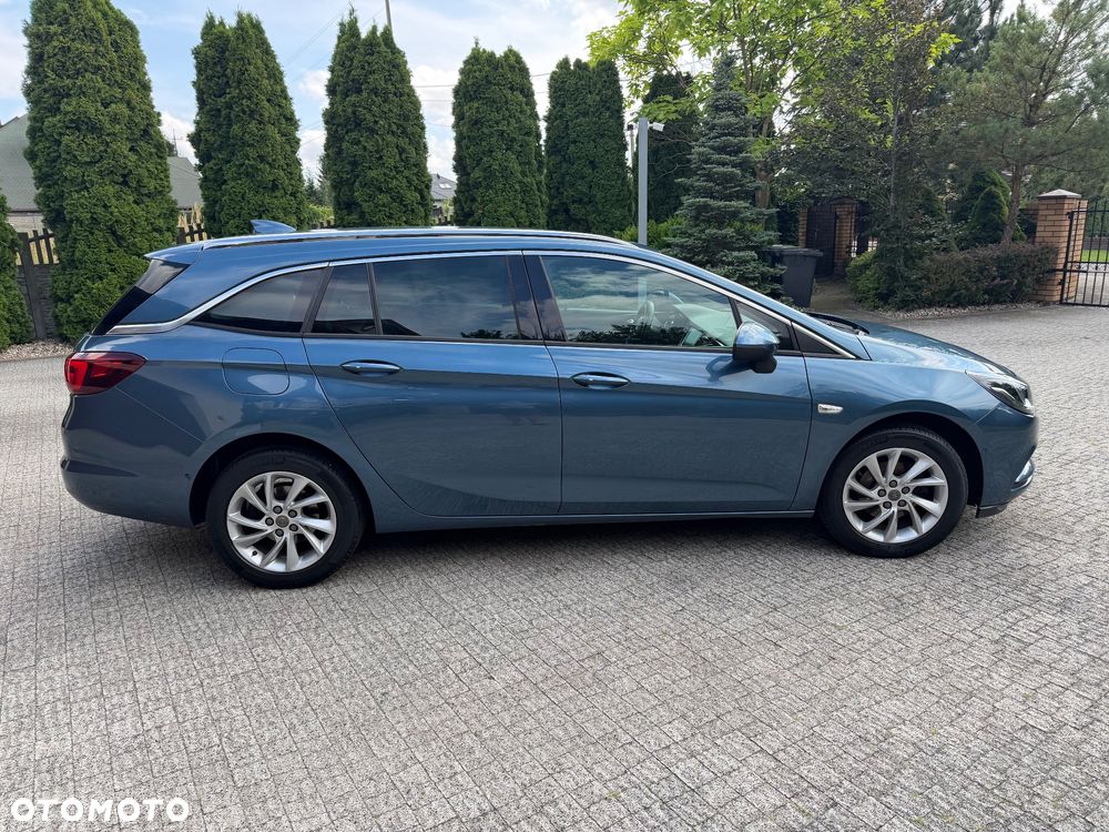 Opel Astra 1.4 Turbo Innovation - 10