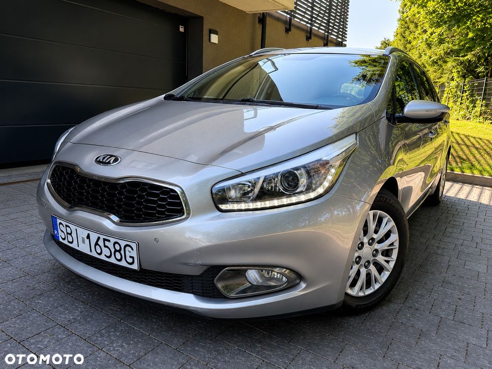 Kia Ceed 1.6 GDI Business Line - 6