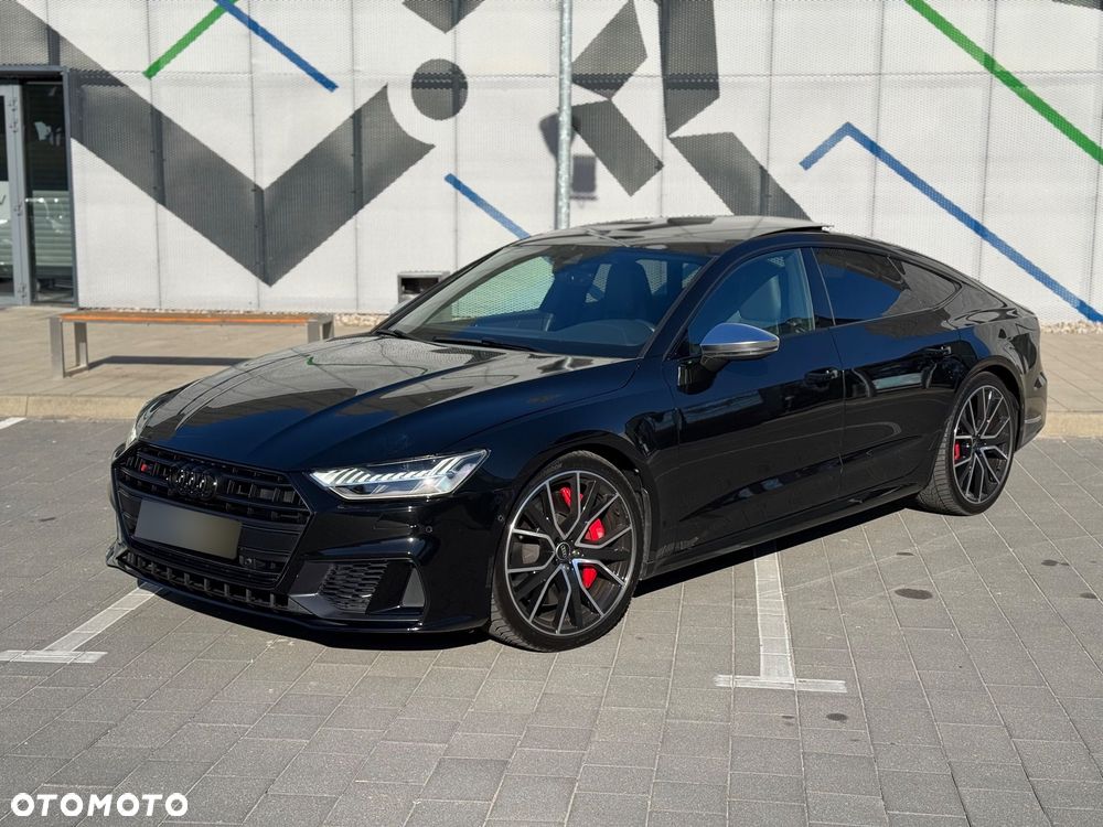 Audi S7 Sportback TDI quattro tiptronic - 8