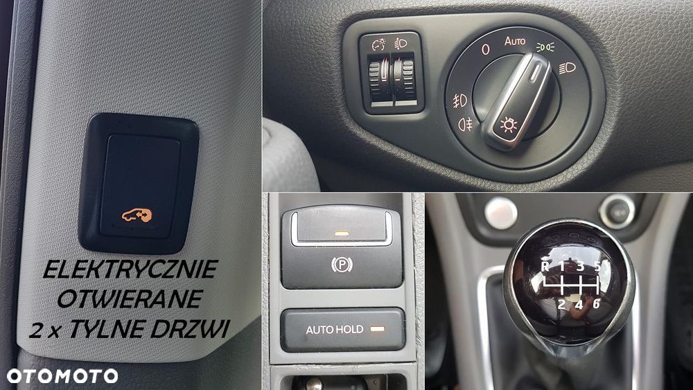 Seat Alhambra 2.0 TDI Style Advanced - 37