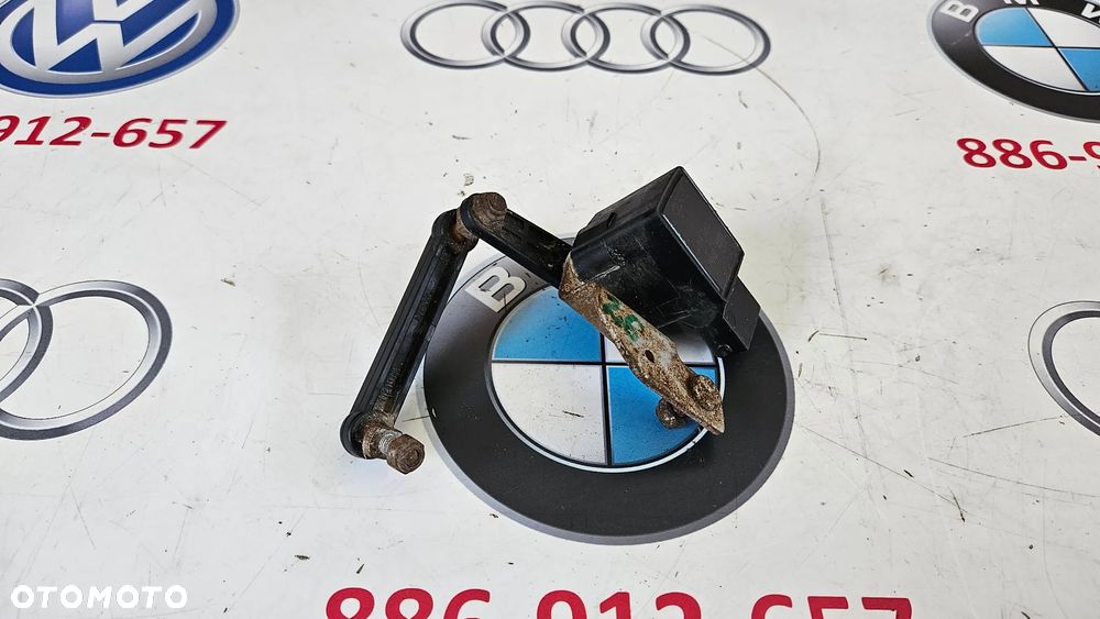 BMW 5 E60 E61 Czujnik poziomowania świateł xenon tył prawy 1093697 - 3