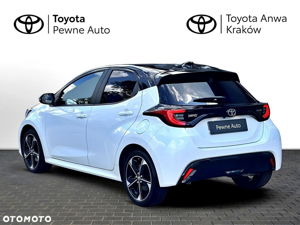 Toyota Yaris Hybrid 1.5 Premiere Edition - 3