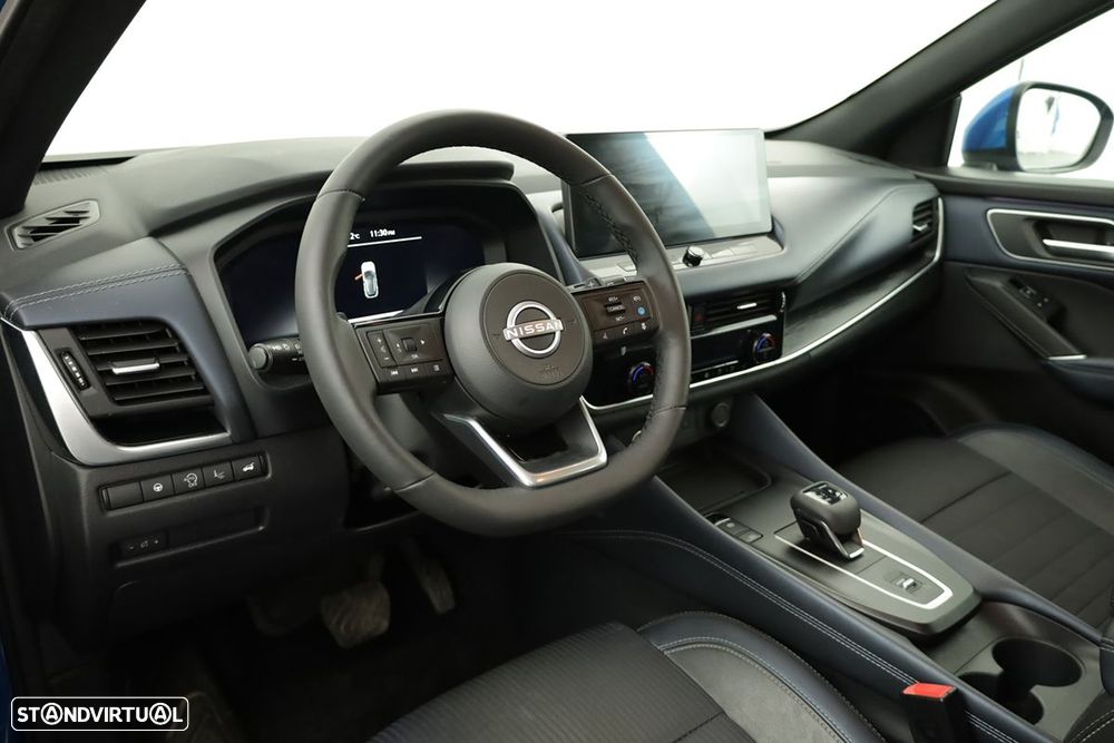 Nissan Qashqai 1.3 DIG-T Tekna+ Xtronic - 7