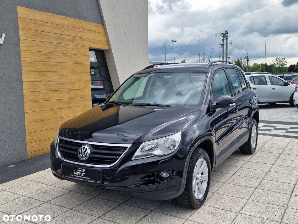 Volkswagen Tiguan 2.0 TDI 4Mot Track DSG - 3