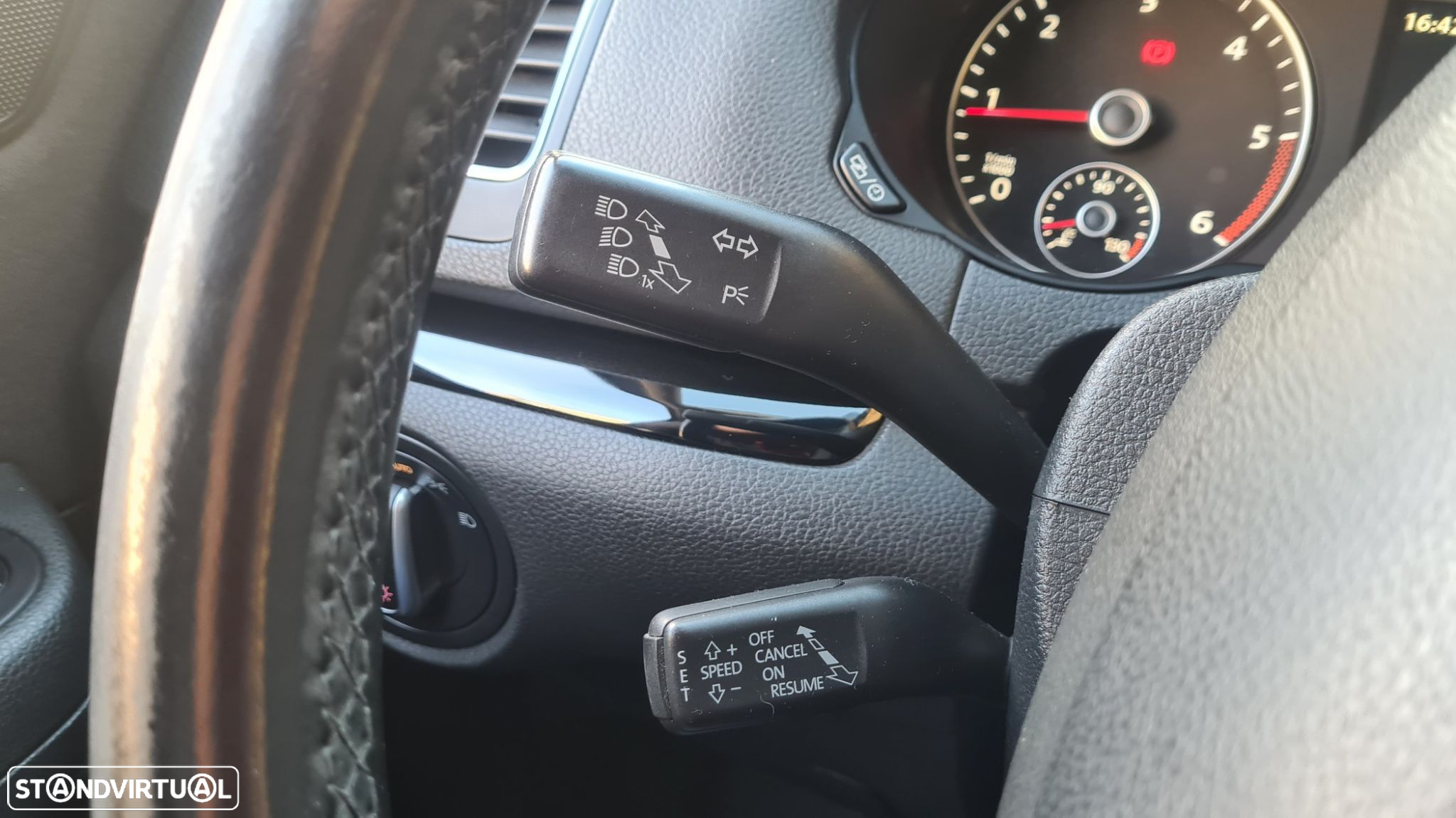 SEAT Alhambra 2.0 TDI Style Advanced - 15