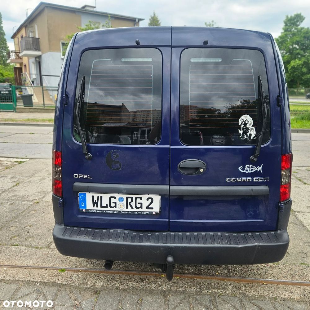Opel Combo - 9
