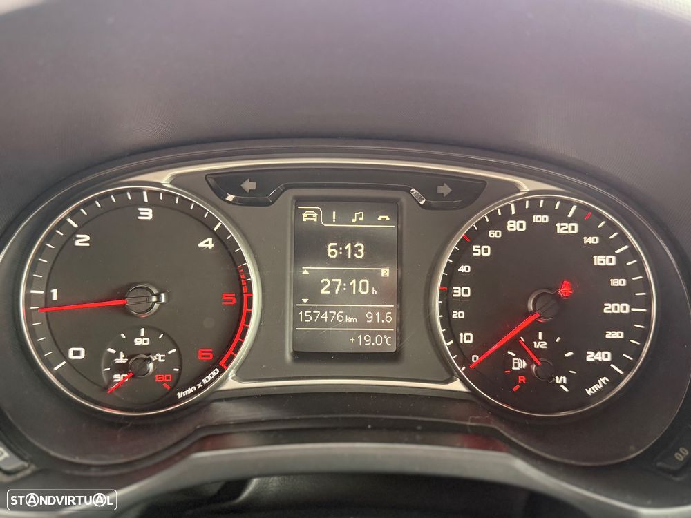 Audi A1 1.6 TDI S line Sport Pack - 13