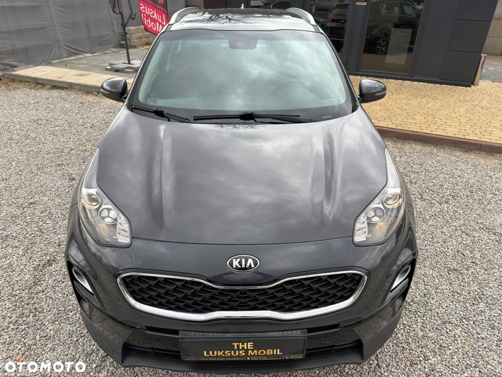 Kia Sportage 1.6 GDI 2WD VISION - 12