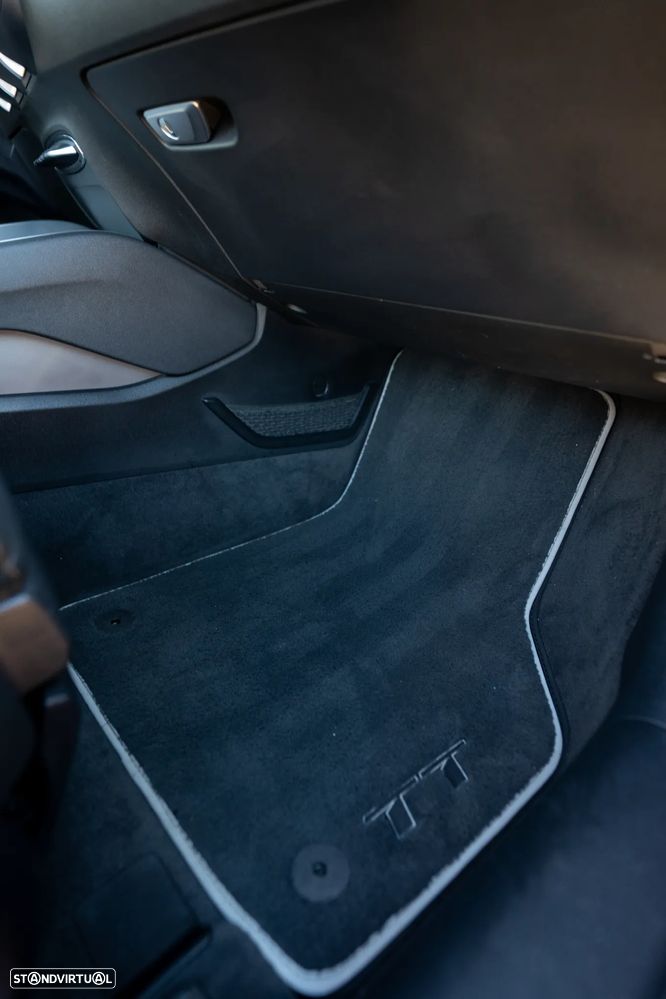 Audi TTS Coupé TFSI quattro S tronic - 3