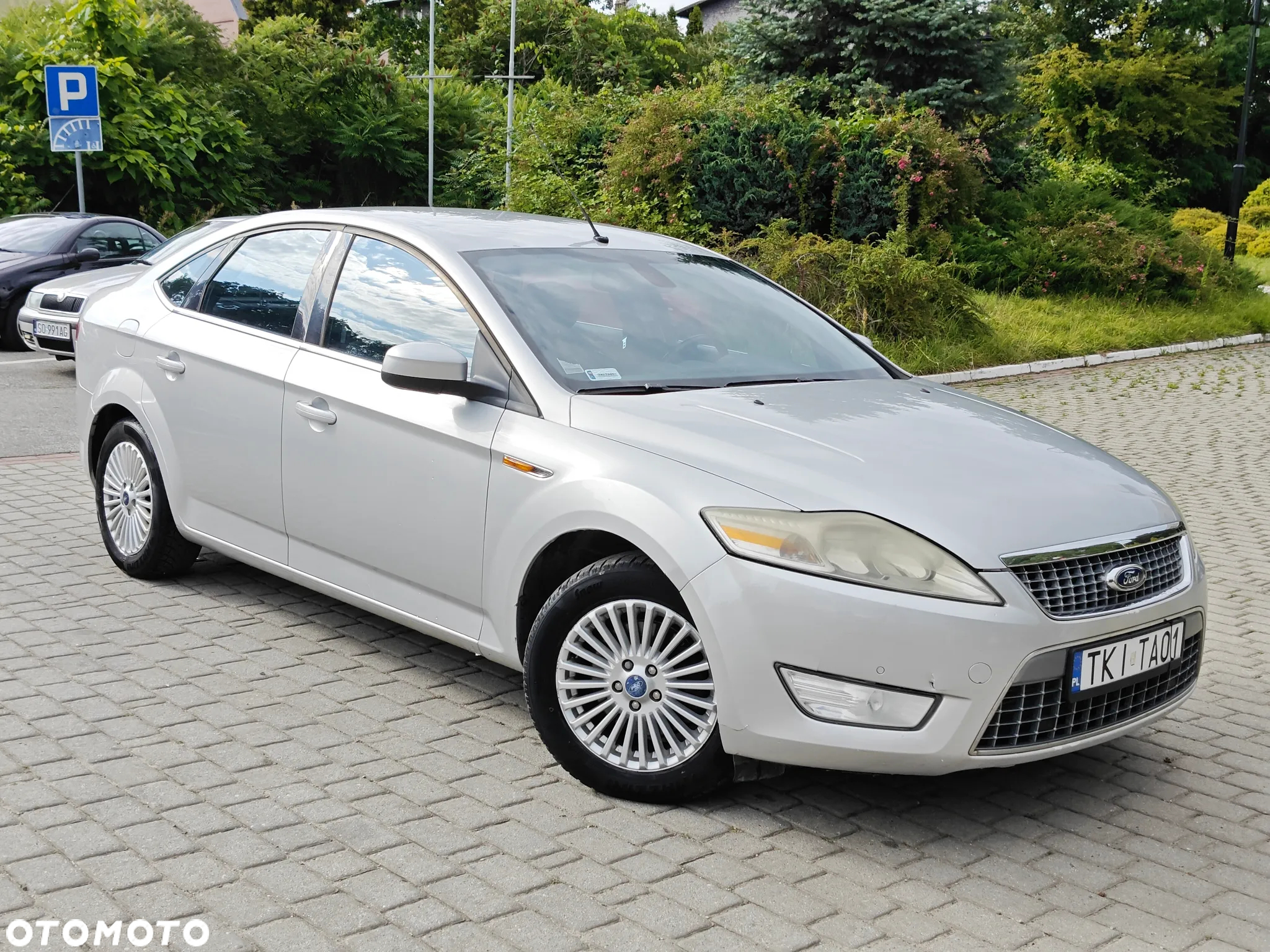 Ford Mondeo 1.8 TDCi Ghia - 3
