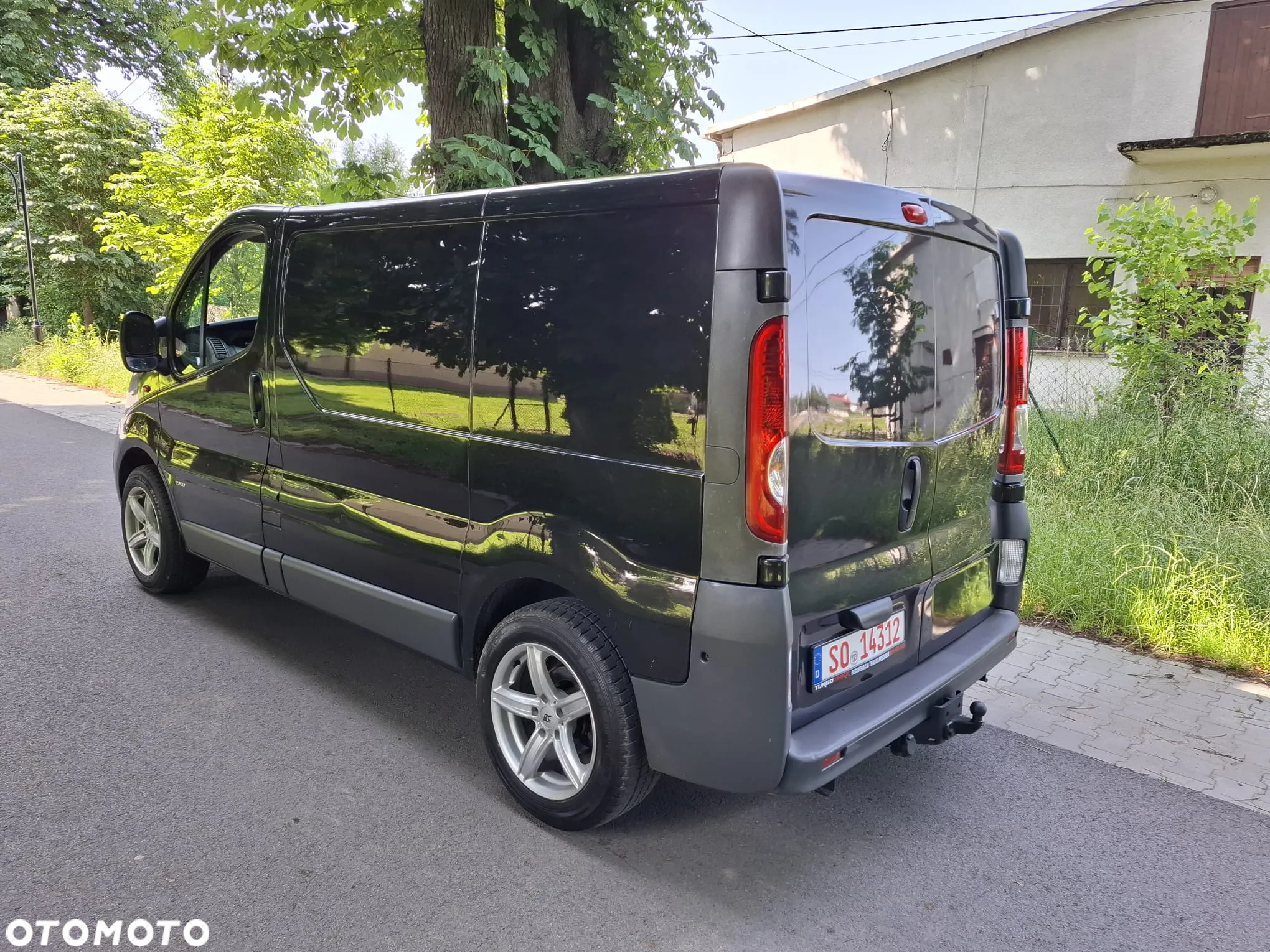 Opel Vivaro 2.0 CDTI L1H1 - 4