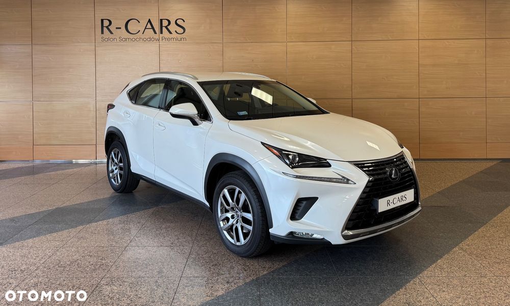 Lexus NX 300 GPF Elegance AWD - 1