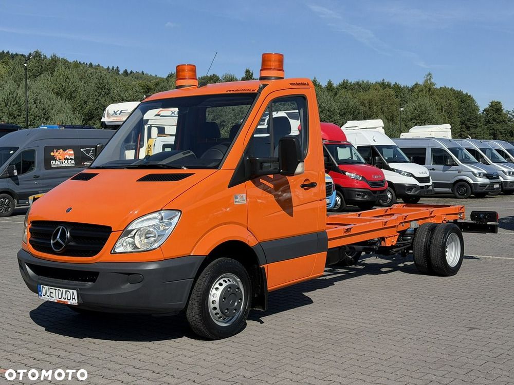 Mercedes-Benz Sprinter - 3