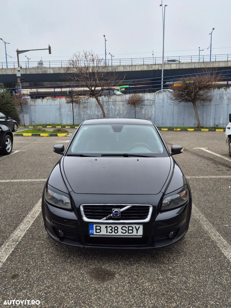 Volvo C30 1.6D - 1