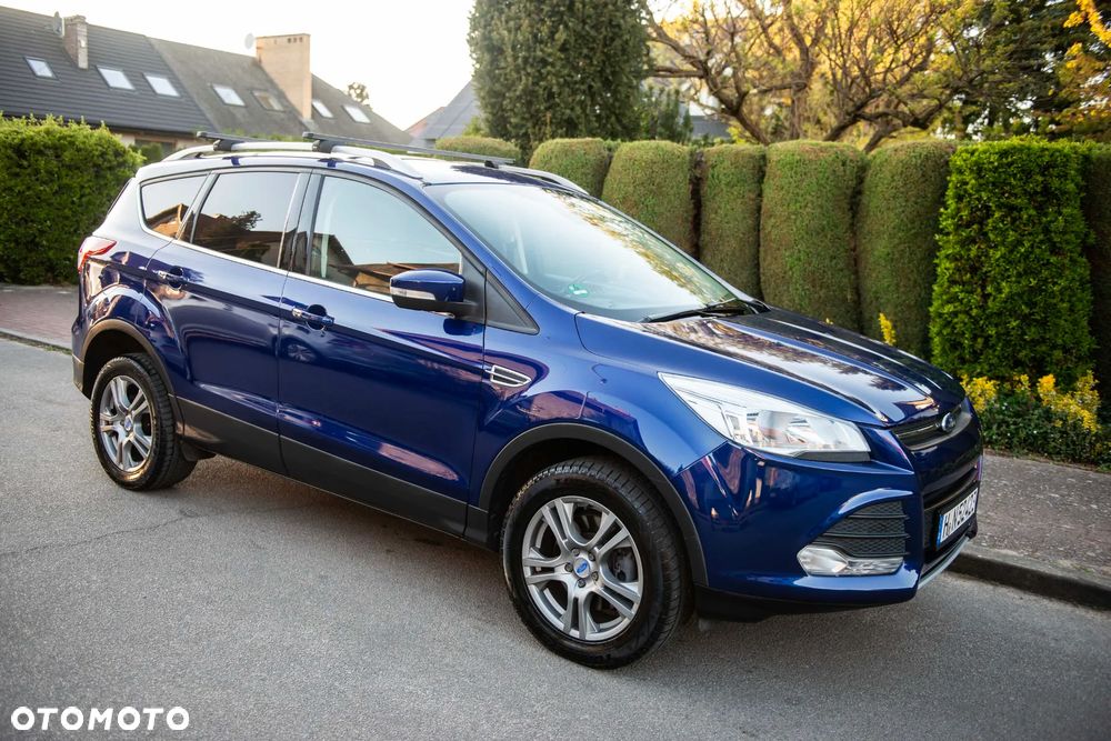 Ford Kuga 2.0 TDCi 4x4 Titanium - 11