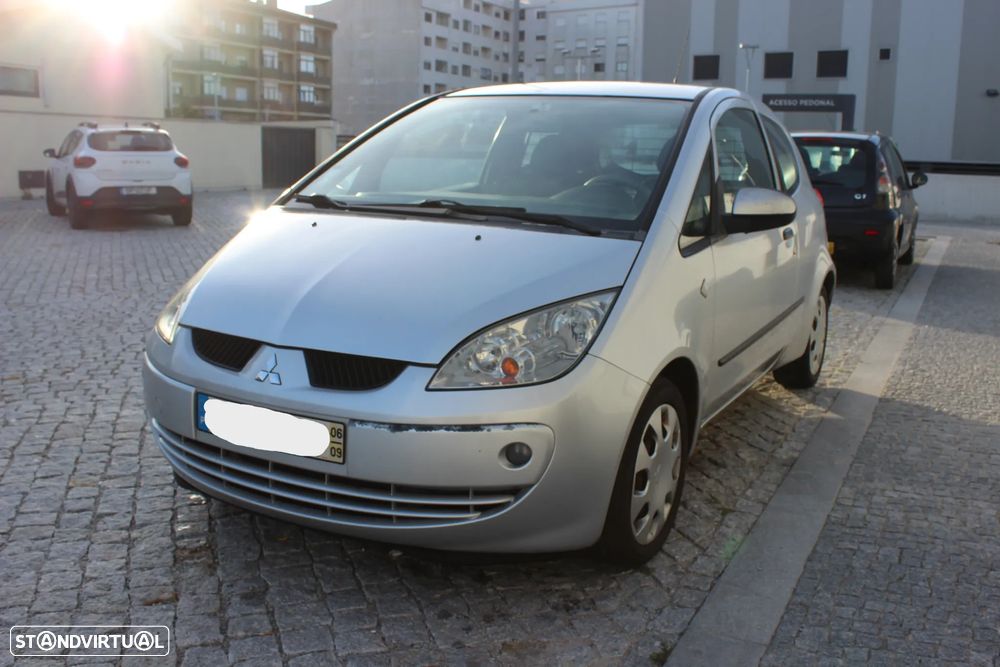 Mitsubishi Colt CZ3 1.5 DI-D Invite - 1