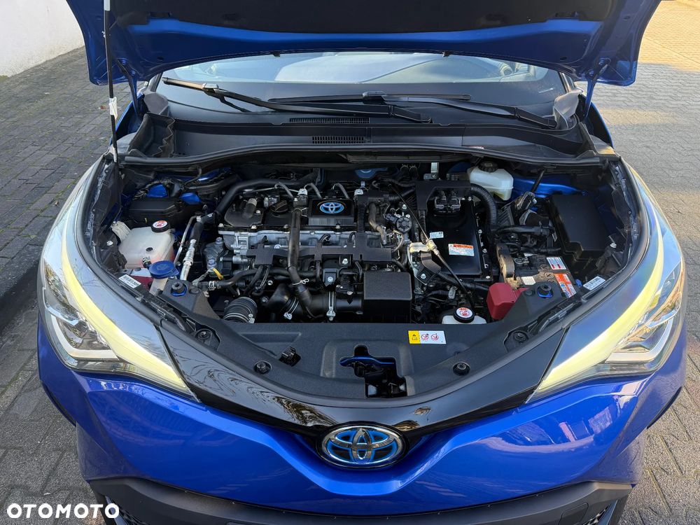 Toyota C-HR 1.8 Hybrid Dynamic - 8