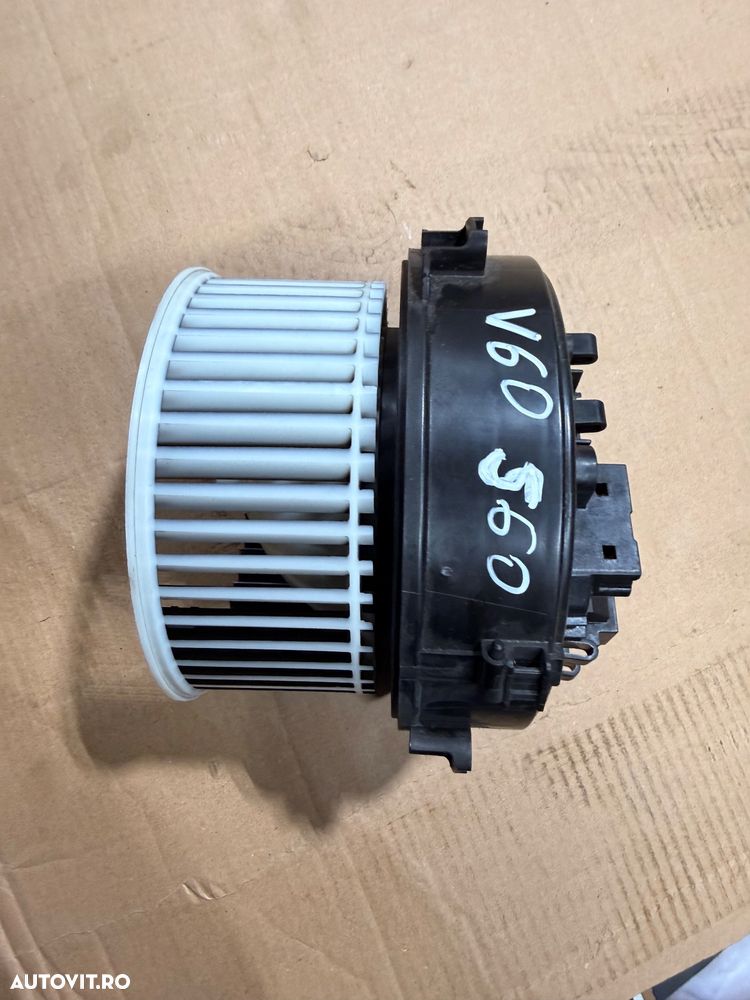 Aeroterma, ventilator bord VOLVO V60, S60 an 2019-2024 - 4