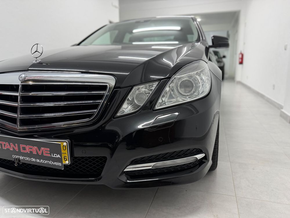 Mercedes-Benz E 250 CDI Avantgarde BlueEfficiency Auto. - 3