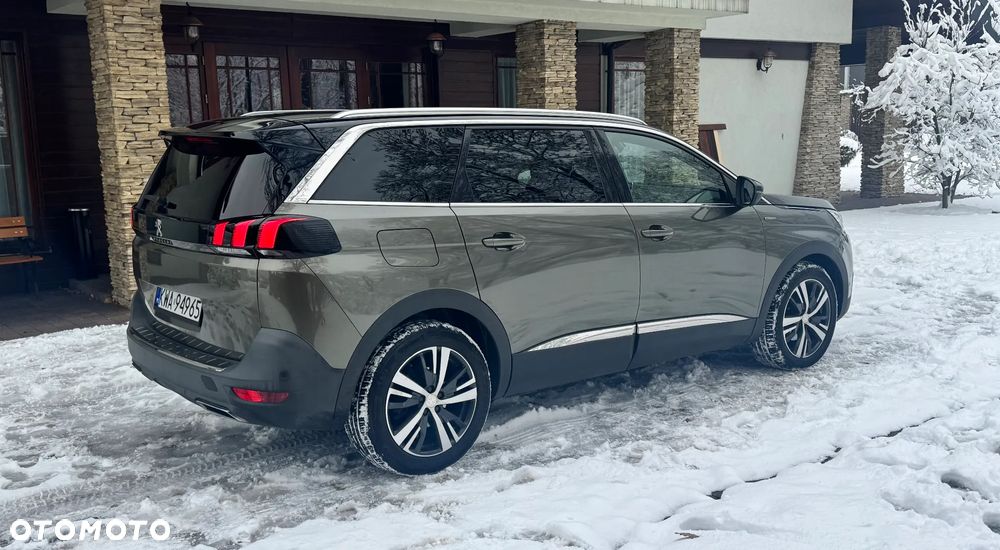 Peugeot 5008 BlueHDI 120 EAT6 Stop & Start Business Line - 4