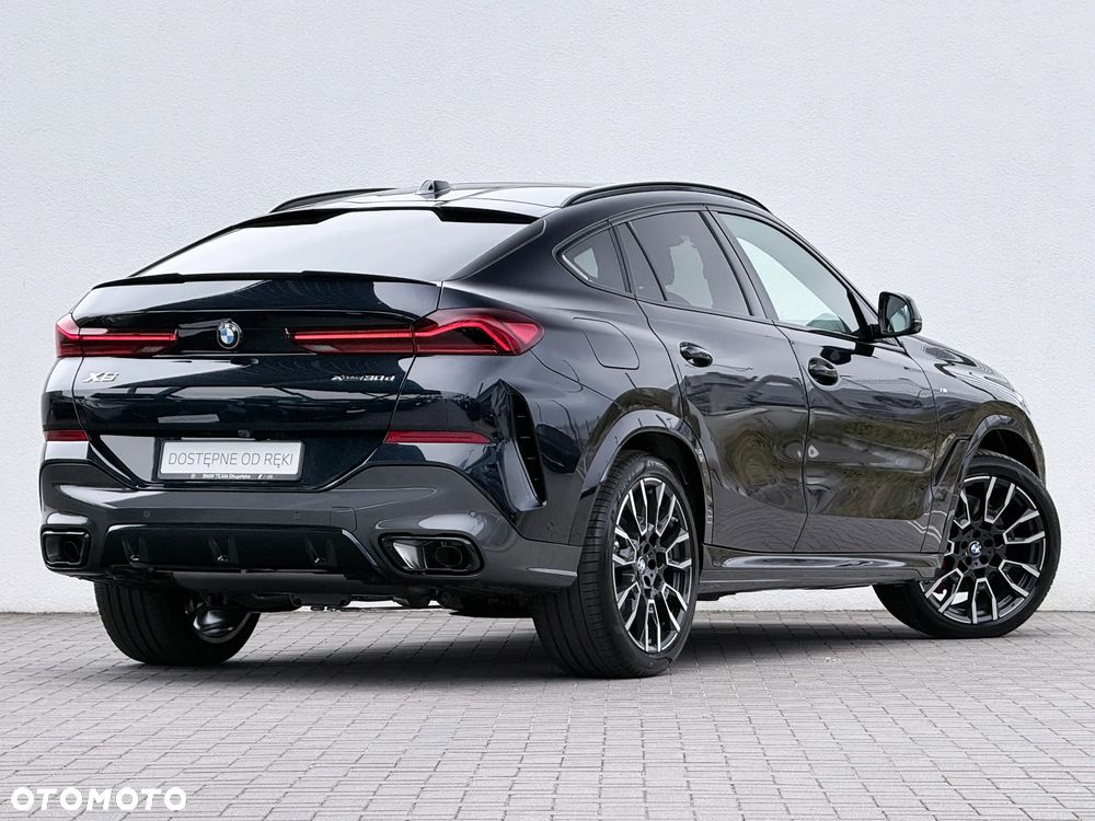 BMW X6 xDrive30d mHEV sport - 12