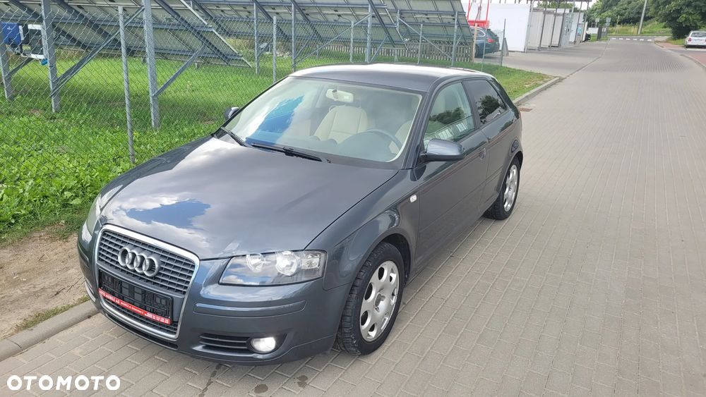 Audi A3 3-drzwiowe - 8