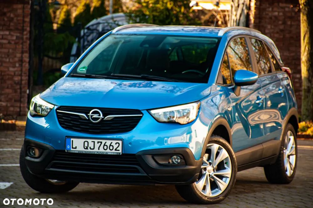 Opel Crossland X 1.2 Start/Stop Limited Edition - 2