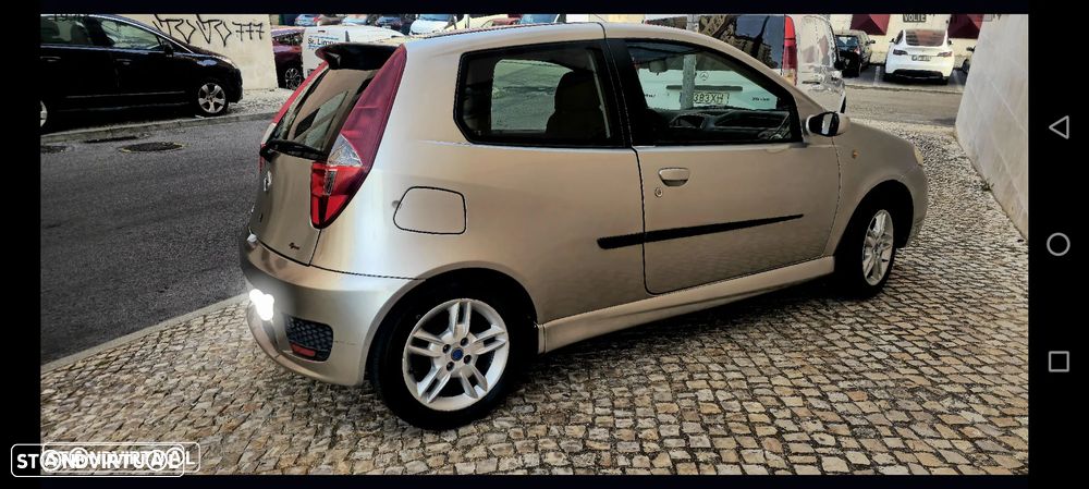 Fiat Punto 90 Sport - 1