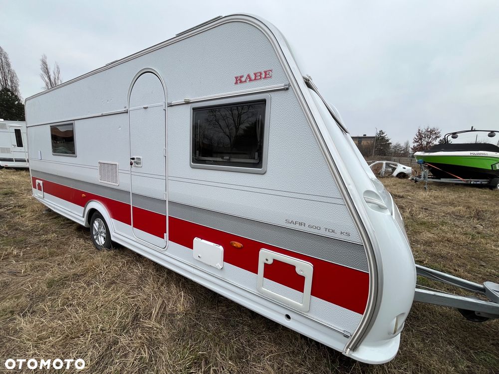 Kabe SAFIR 600 tdl ks - 7