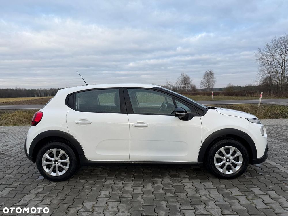 Citroën C3 1.5 BlueHDi Feel - 4