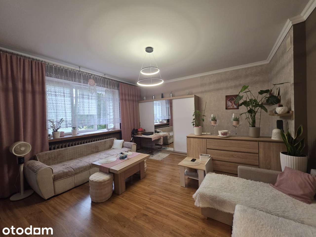 Mieszkanie na sprzedaż, 1 pokój, 36 m², Kraśnik