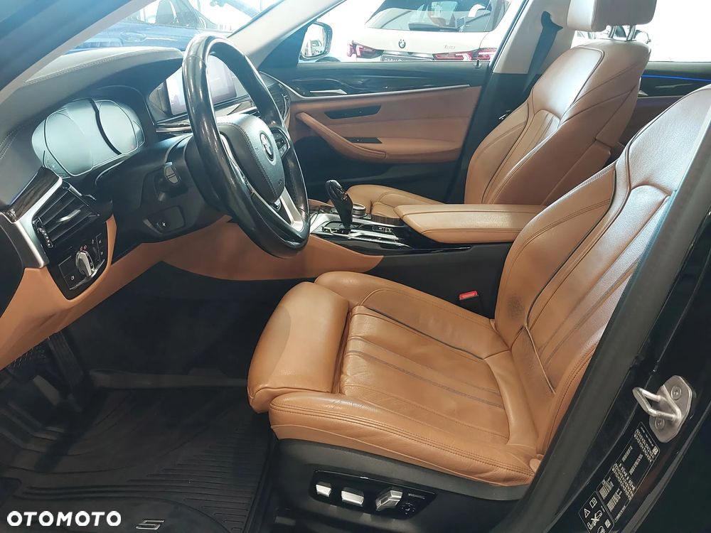 BMW Seria 5 520d MHEV Luxury Line - 20