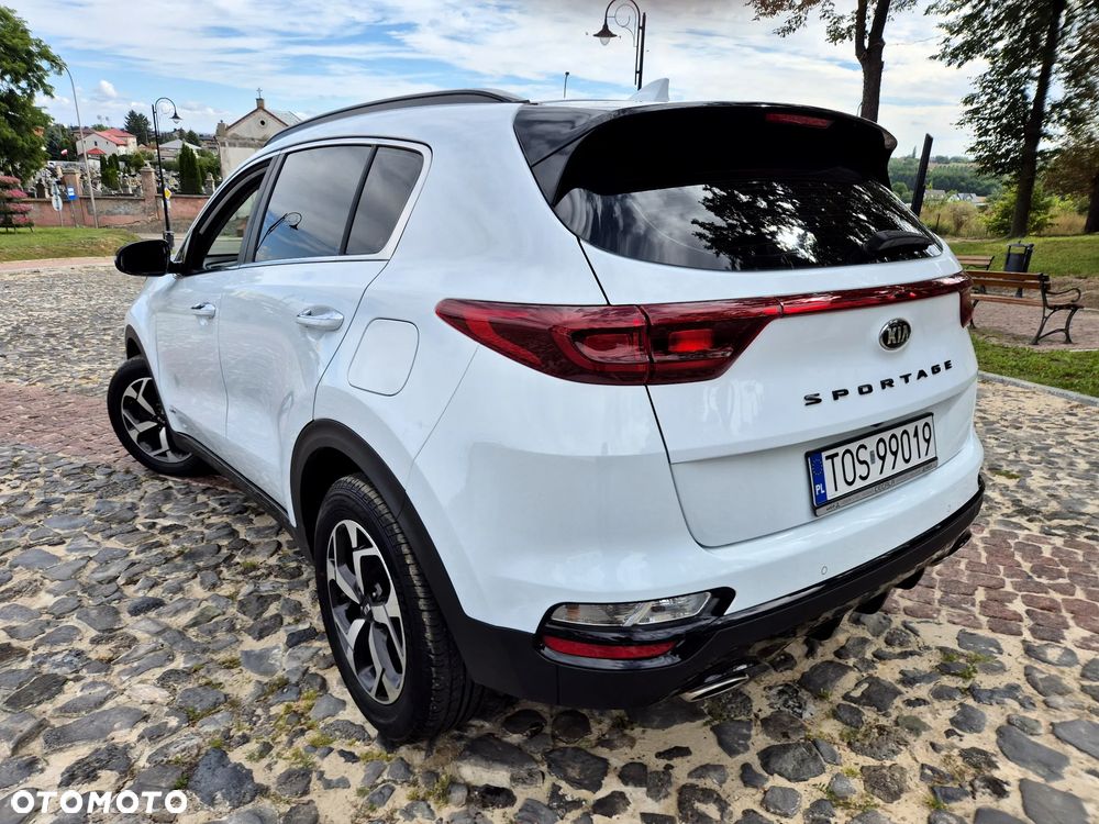 Kia Sportage 1.6 T-GDI Black Edition Plus 4WD DCT - 4