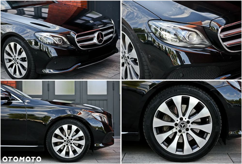 Mercedes-Benz Klasa E 220 d 4Matic All-Terrain 9G-TRONIC Avantgarde - 30