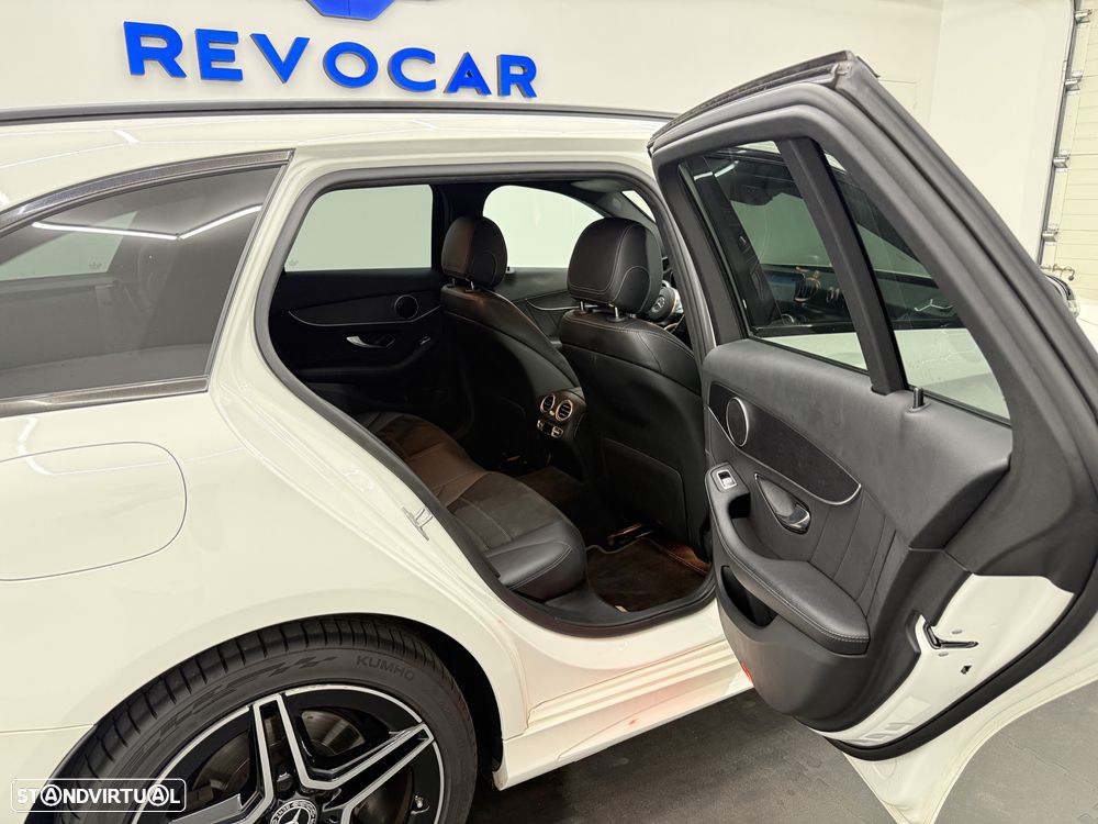 Mercedes-Benz C 300 de T 9G-TRONIC AMG Line - 18