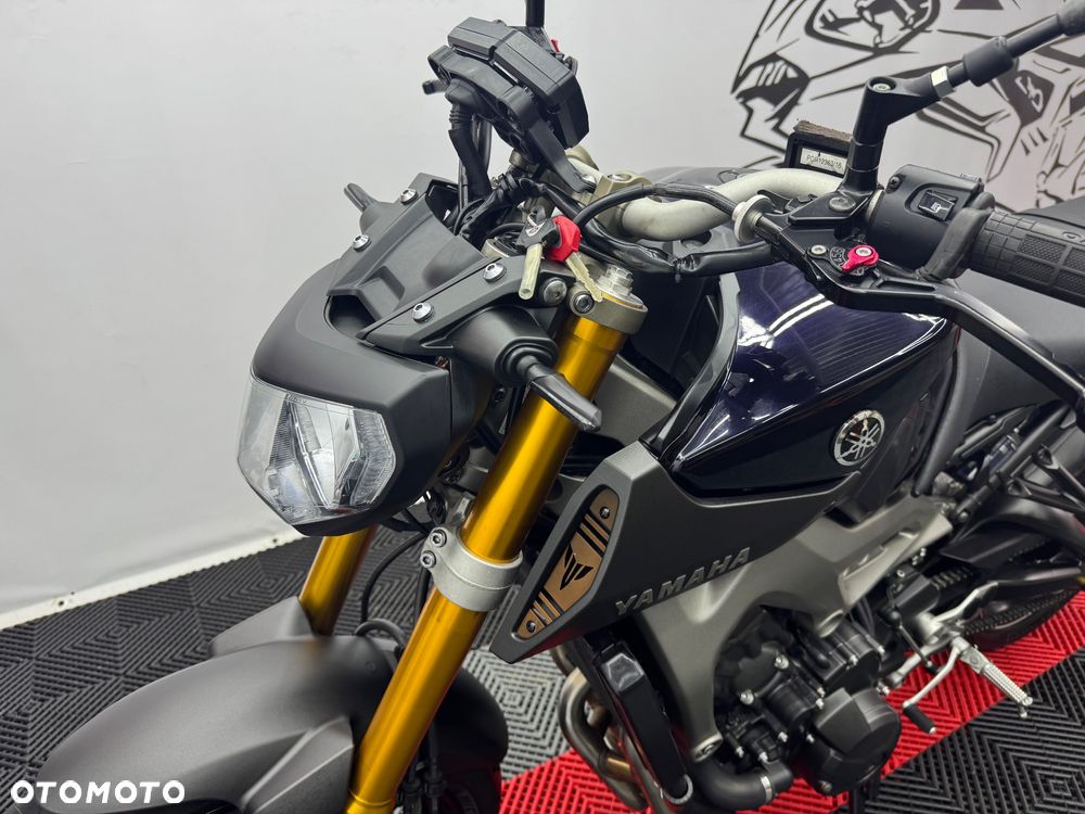 Yamaha MT - 10