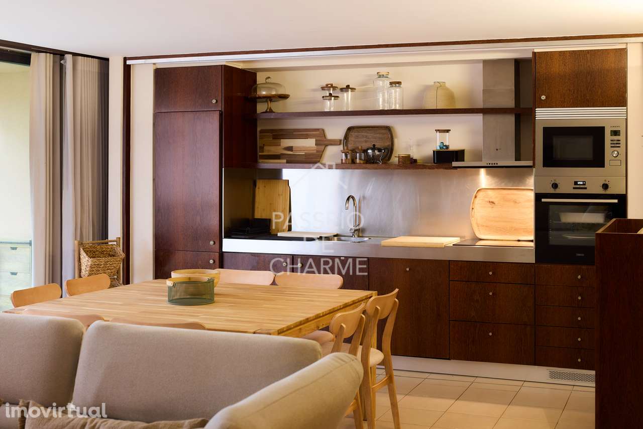 Apartamento T2 na Herdade dos Salgados, Vila das Lagoas - Grande imagem: 4/10