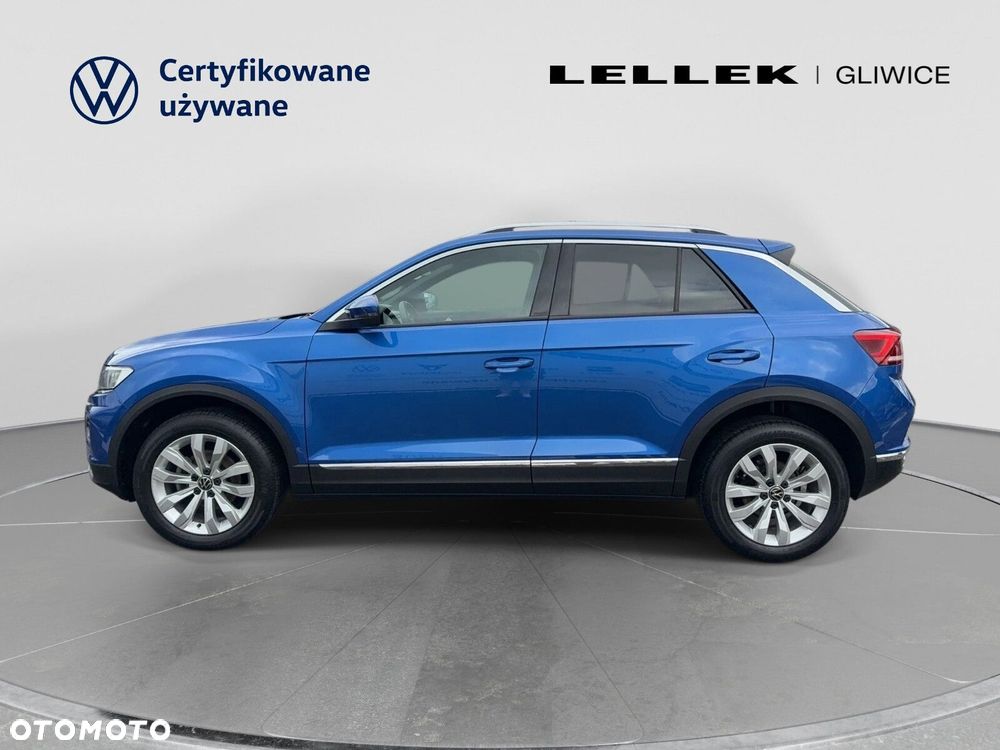 Volkswagen T-Roc 2021 photo 3