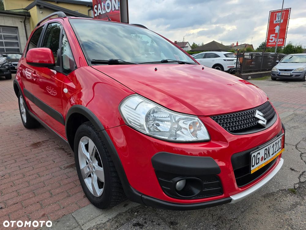 Suzuki SX4 1.6 Comfort Plus - 3