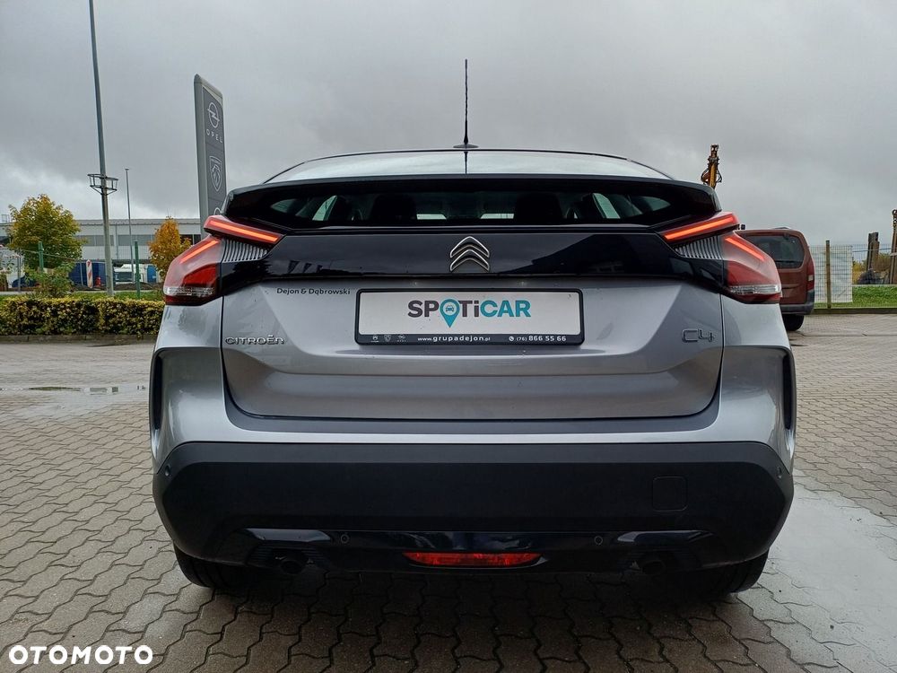 Citroën C4 1.2 PureTech Feel Pack S&S - 5