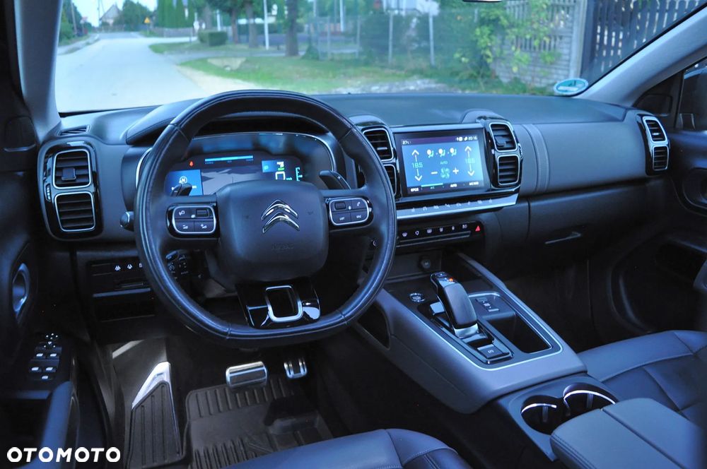 Citroën C5 Aircross 180 e-EAT8 MAX - 29