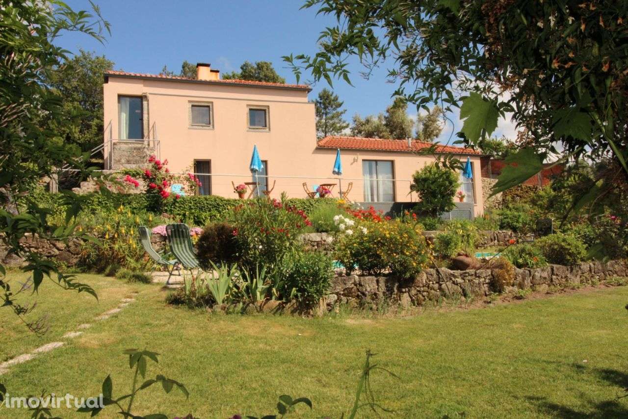 Quinta - Casa de Hóspedes - Oliveira de Frades - Grande imagem: 4/59