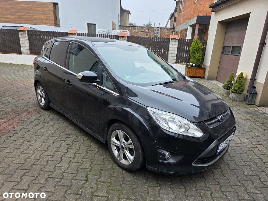 Ford C-MAX 1.6 EcoBoost Start-Stop-System Champions Edition - 6