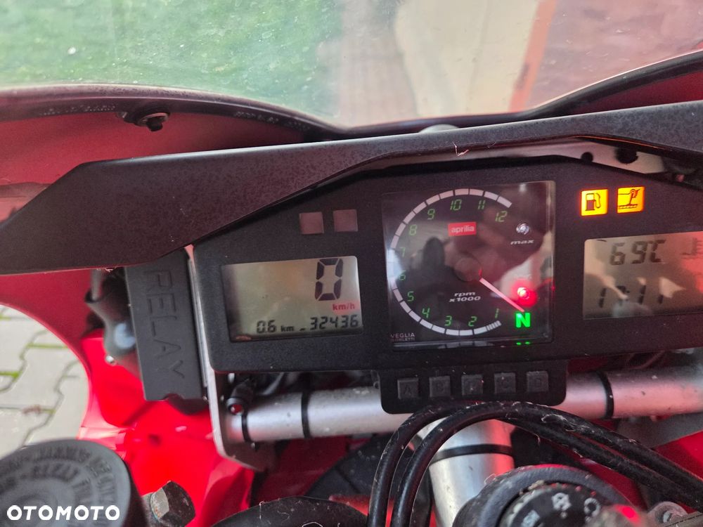 Aprilia RSV - 10