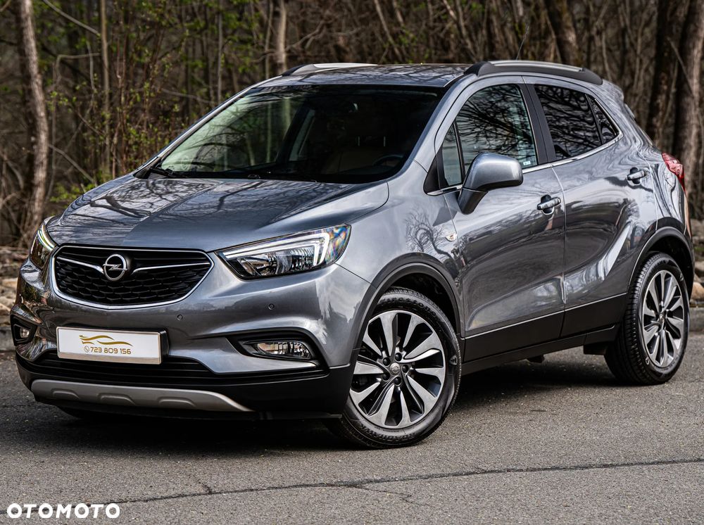 Opel Mokka X 1.4 T Ultimate S&S - 15