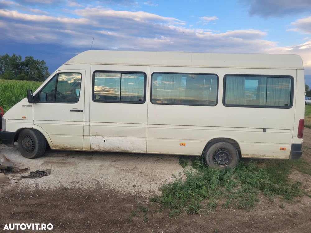 Dezmembrez volkswagen LT 35 NCN - 3